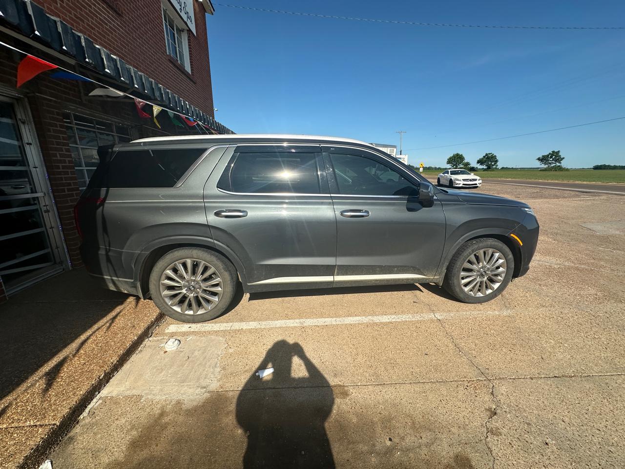 Hyundai Palisade Limited AWD 2020