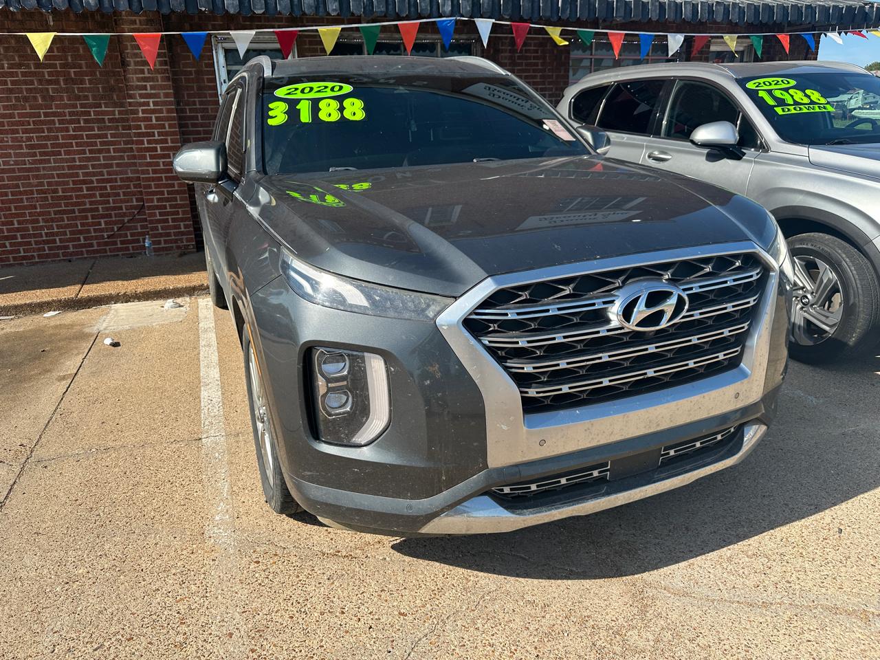 Hyundai Palisade Limited AWD 2020