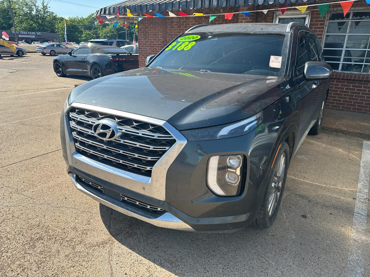 Hyundai Palisade Limited AWD 2020