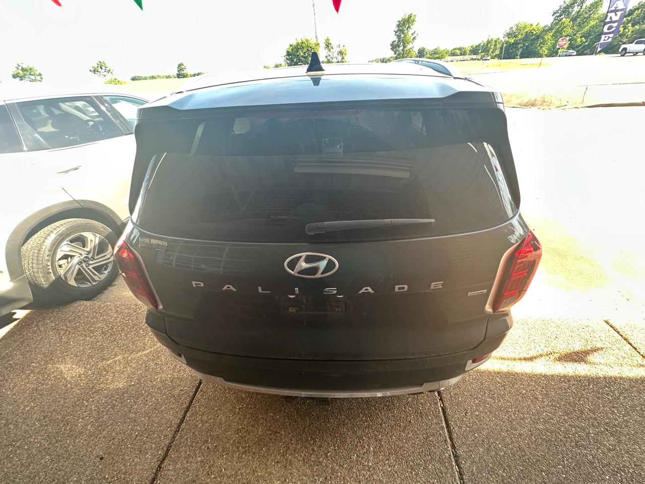 Hyundai Palisade Limited AWD 2020