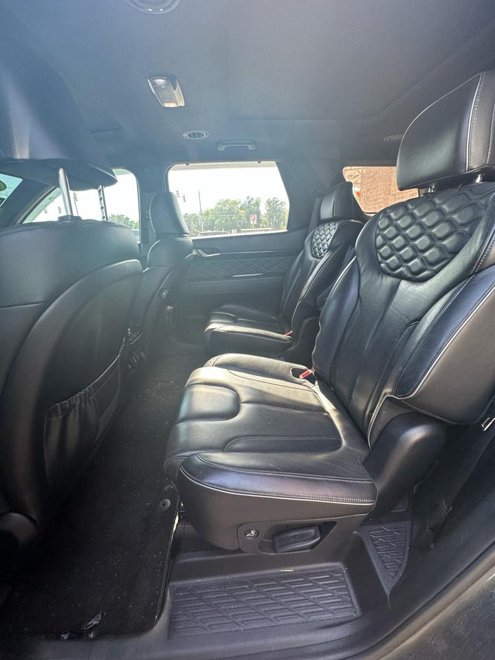 Hyundai Palisade Limited AWD 2020