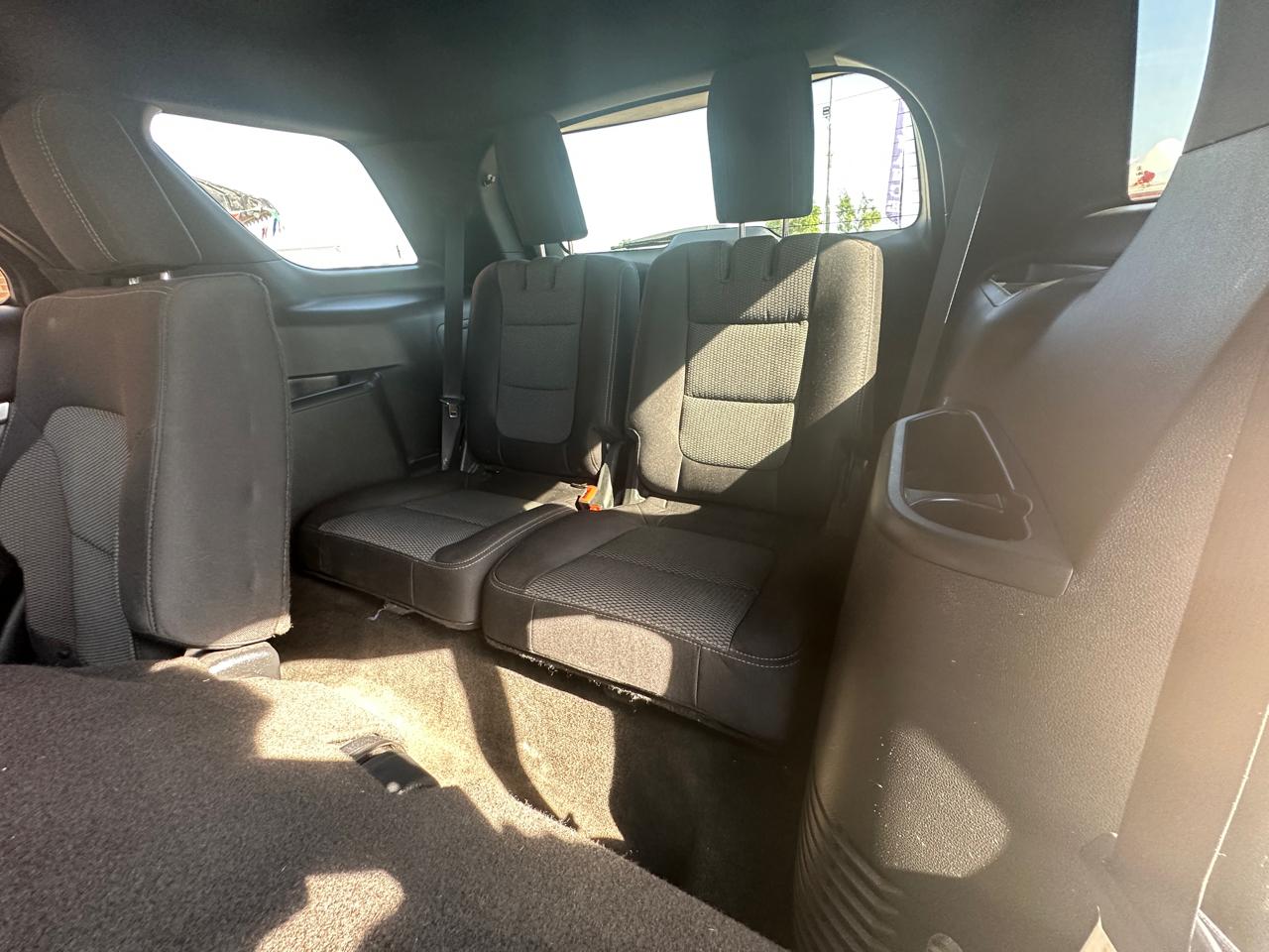 Ford Explorer XLT 4WD 2017