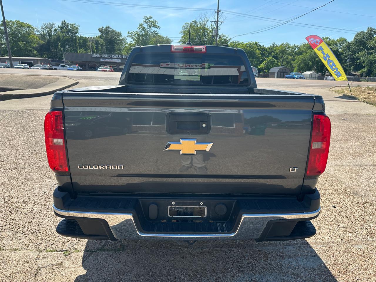 Chevrolet Colorado 2WD Crew Cab 128.3" LT 2016