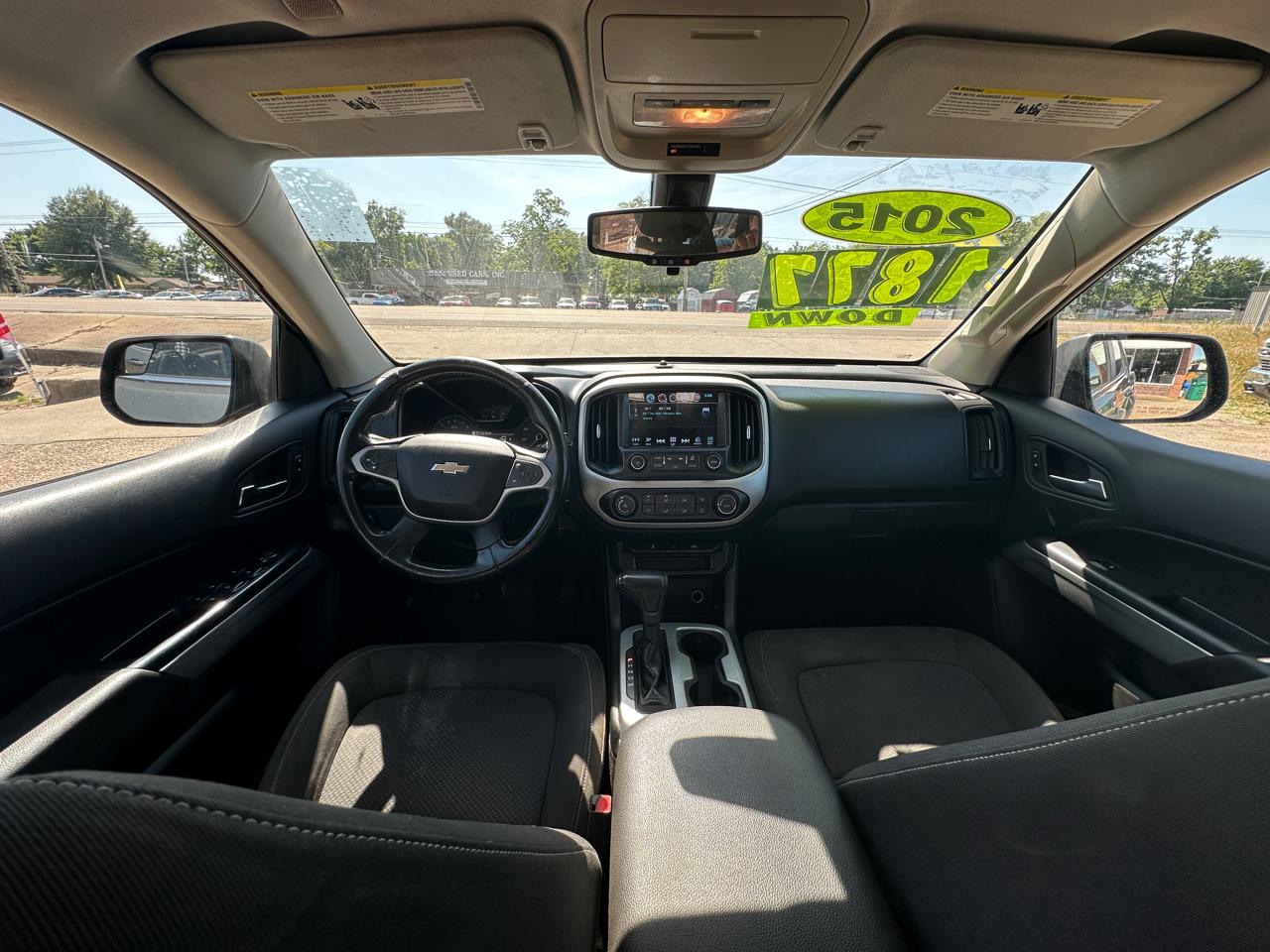 Chevrolet Colorado 2WD Crew Cab 128.3" LT 2016