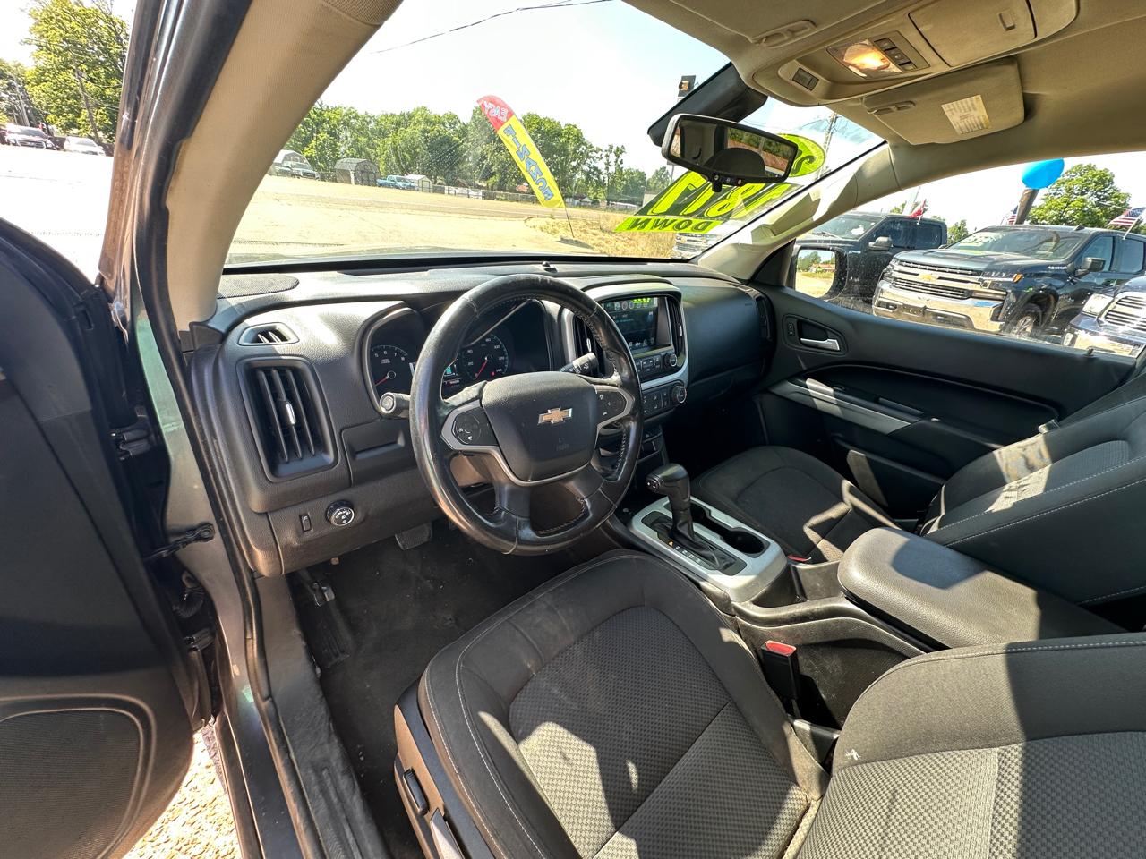 Chevrolet Colorado 2WD Crew Cab 128.3" LT 2016