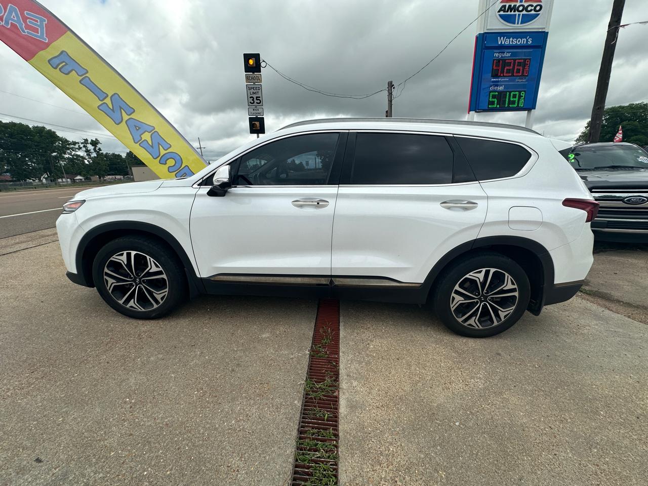 Hyundai Santa Fe Limited 2.0T Auto FWD 2020
