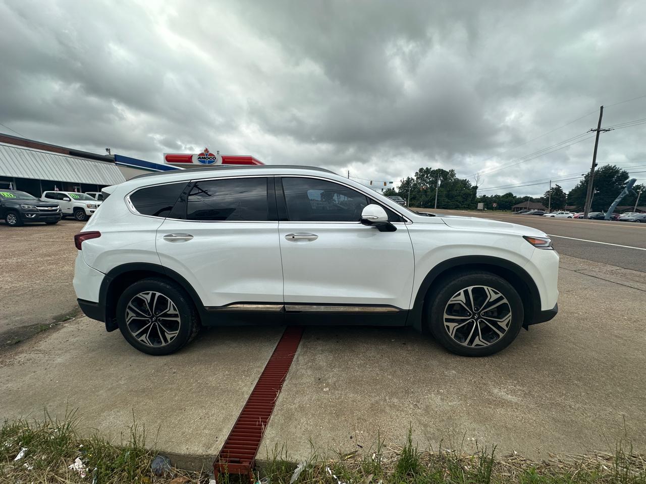 Hyundai Santa Fe Limited 2.0T Auto FWD 2020