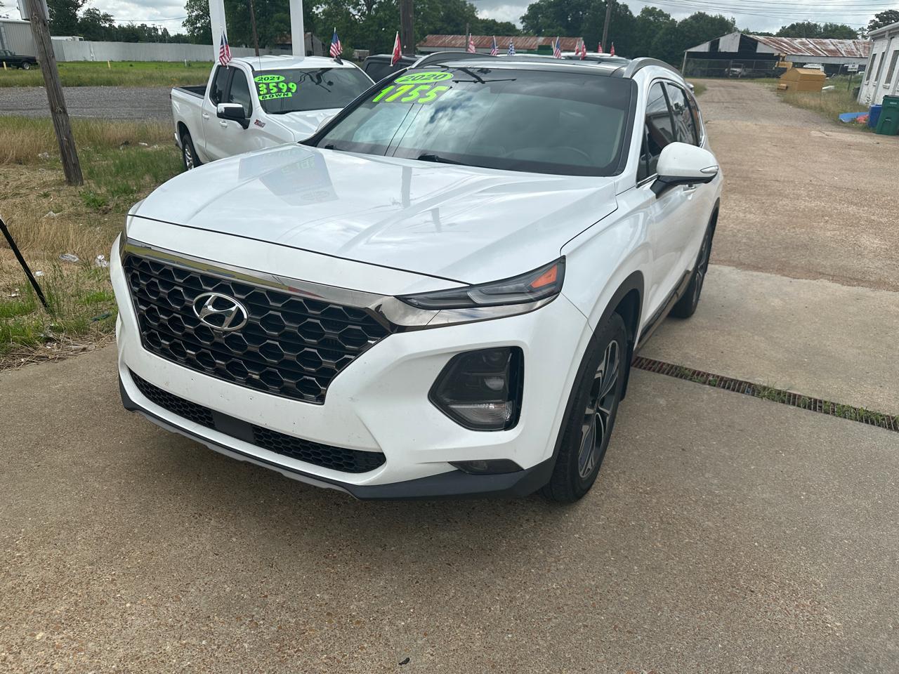 Hyundai Santa Fe Limited 2.0T Auto FWD 2020