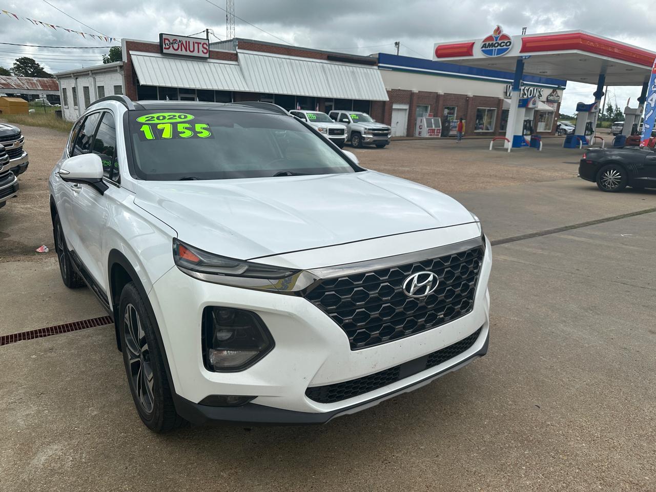 Hyundai Santa Fe Limited 2.0T Auto FWD 2020