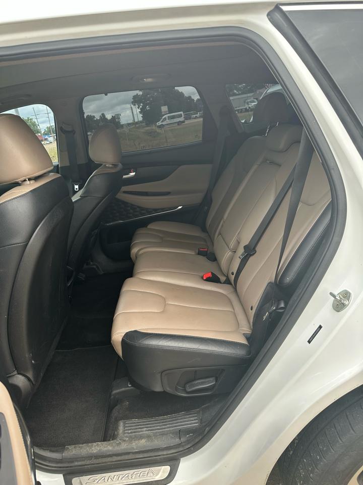 Hyundai Santa Fe Limited 2.0T Auto FWD 2020