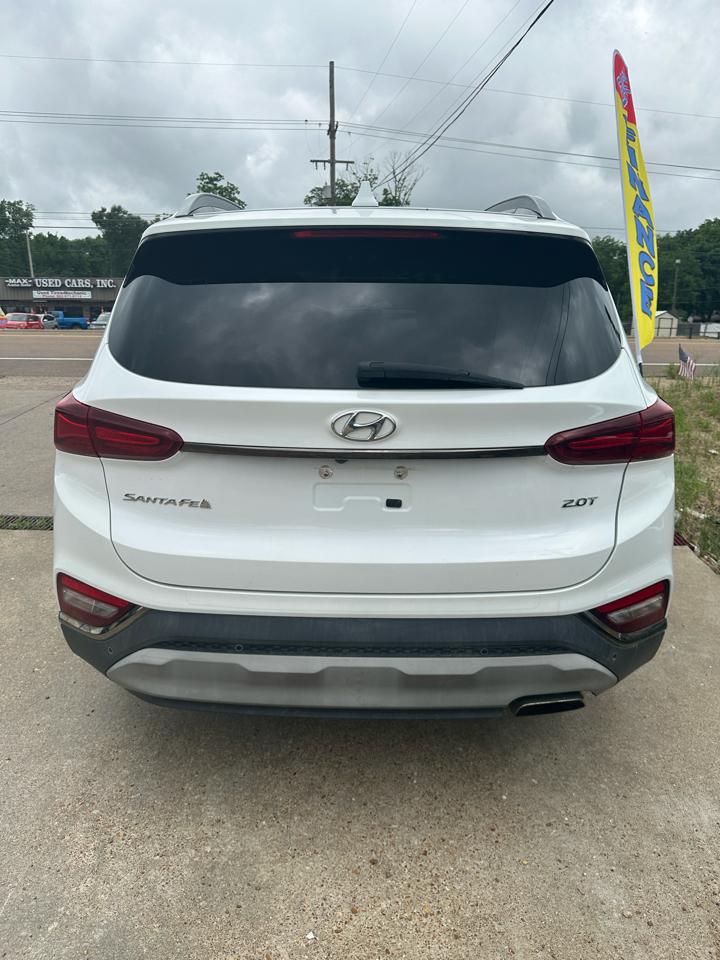 Hyundai Santa Fe Limited 2.0T Auto FWD 2020