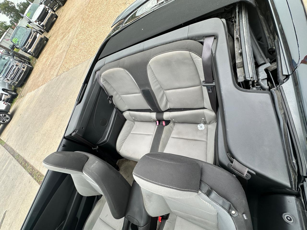 Chevrolet Camaro 2dr Conv LT w/1LT 2015
