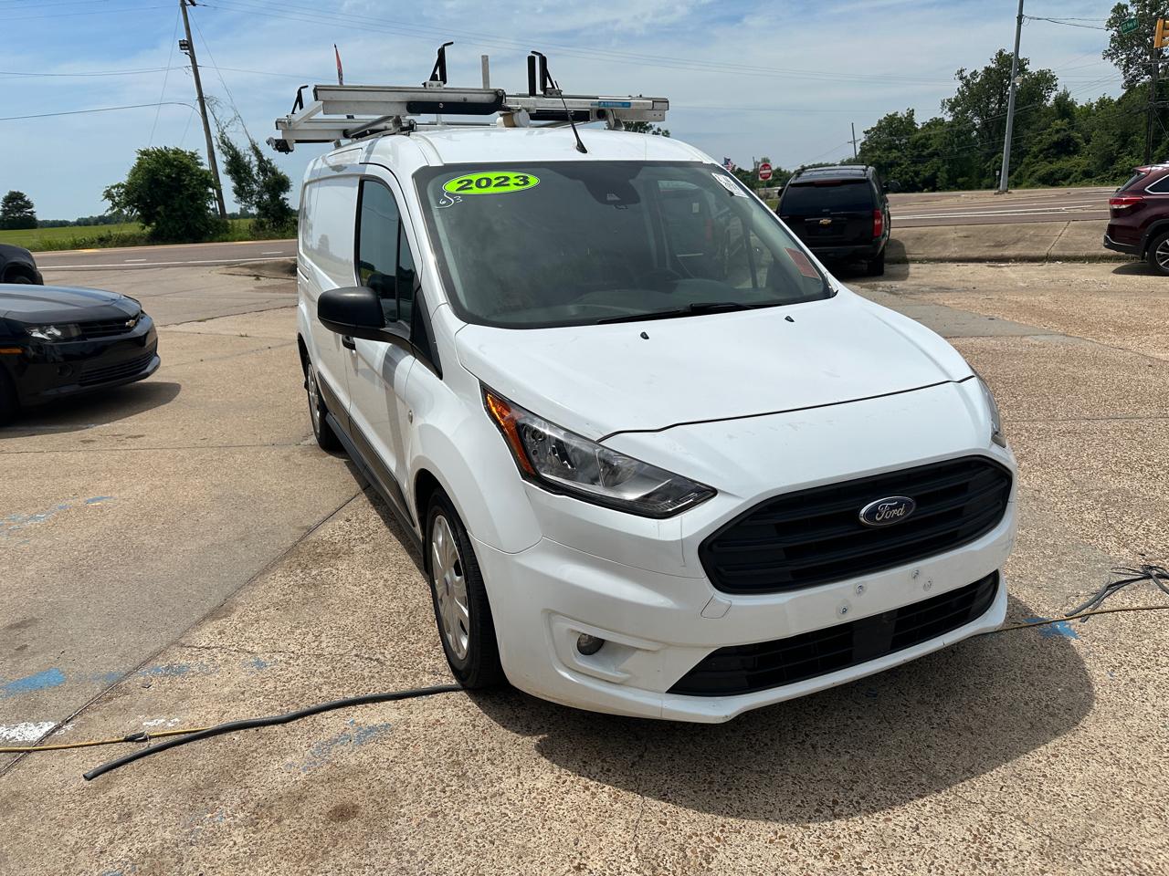 Ford Transit Connect Van XLT LWB w/Rear Symmetrical Doors 2023