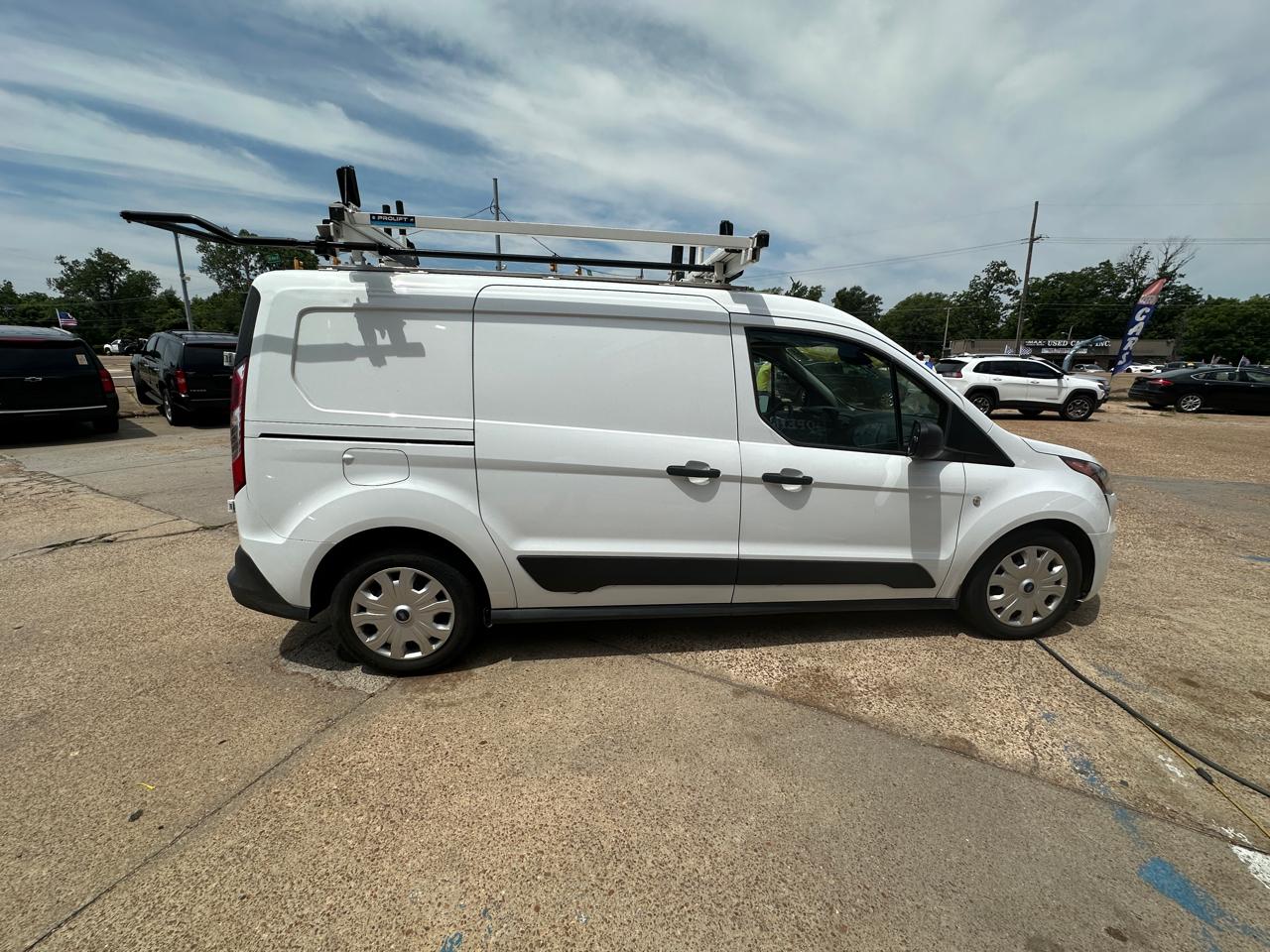 Ford Transit Connect Van XLT LWB w/Rear Symmetrical Doors 2023