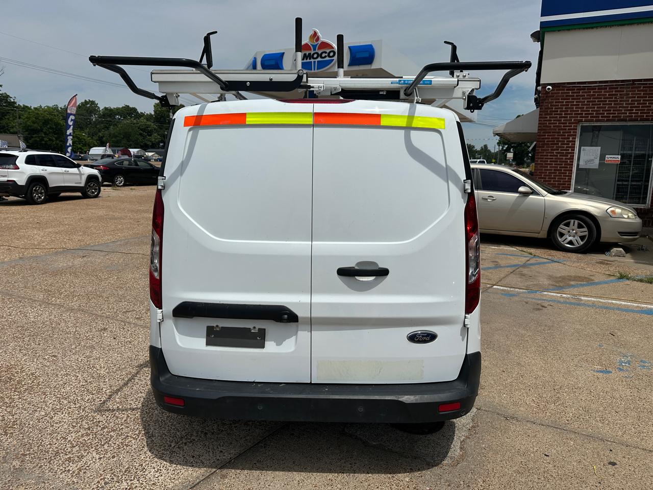 Ford Transit Connect Van XLT LWB w/Rear Symmetrical Doors 2023