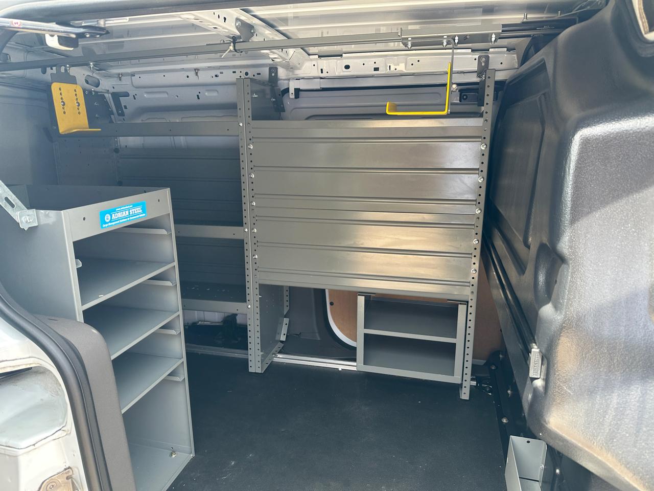 Ford Transit Connect Van XLT LWB w/Rear Symmetrical Doors 2023