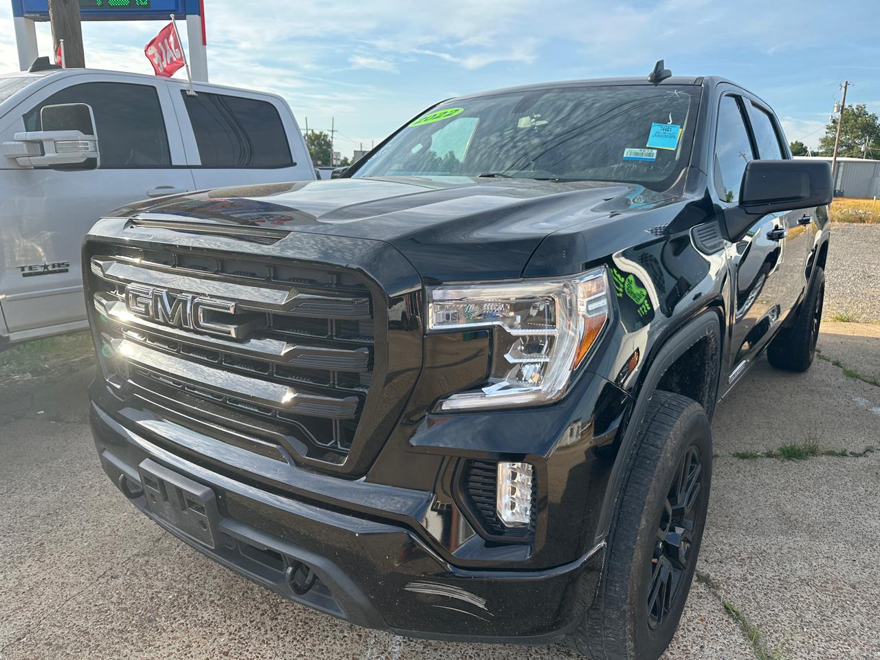 GMC Sierra 1500 Limited 2WD Crew Cab 147" Elevation 2022