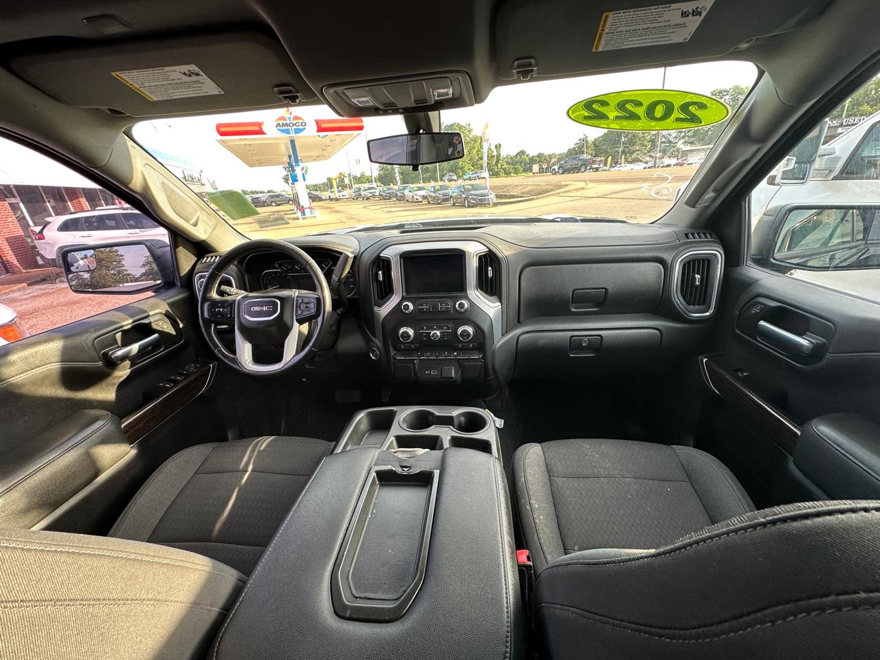 GMC Sierra 1500 Limited 2WD Crew Cab 147" Elevation 2022