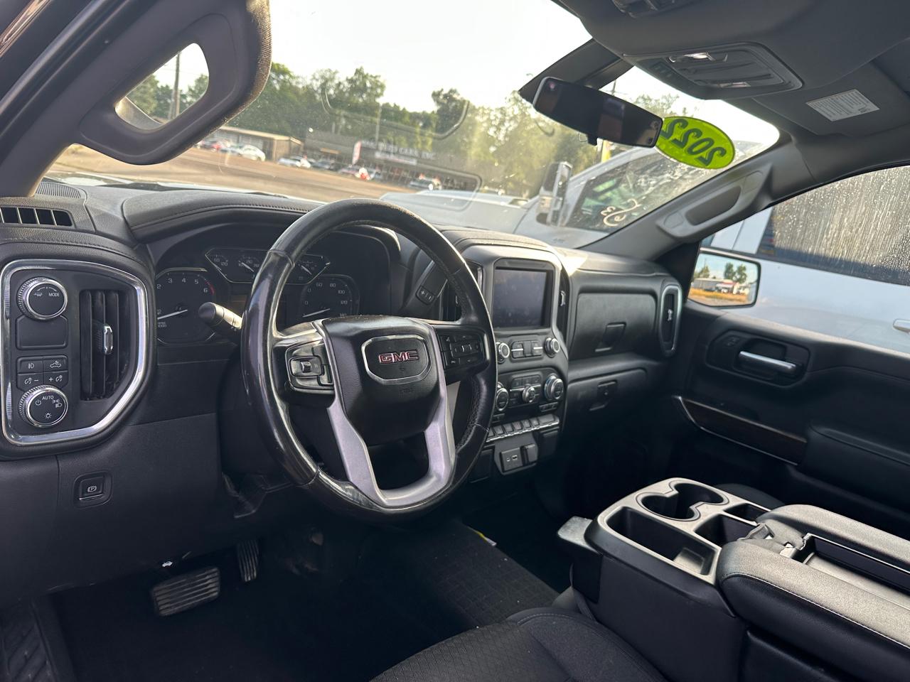GMC Sierra 1500 Limited 2WD Crew Cab 147" Elevation 2022
