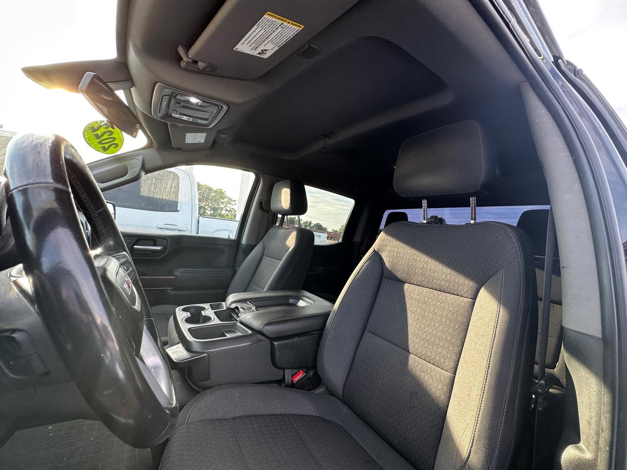 GMC Sierra 1500 Limited 2WD Crew Cab 147" Elevation 2022