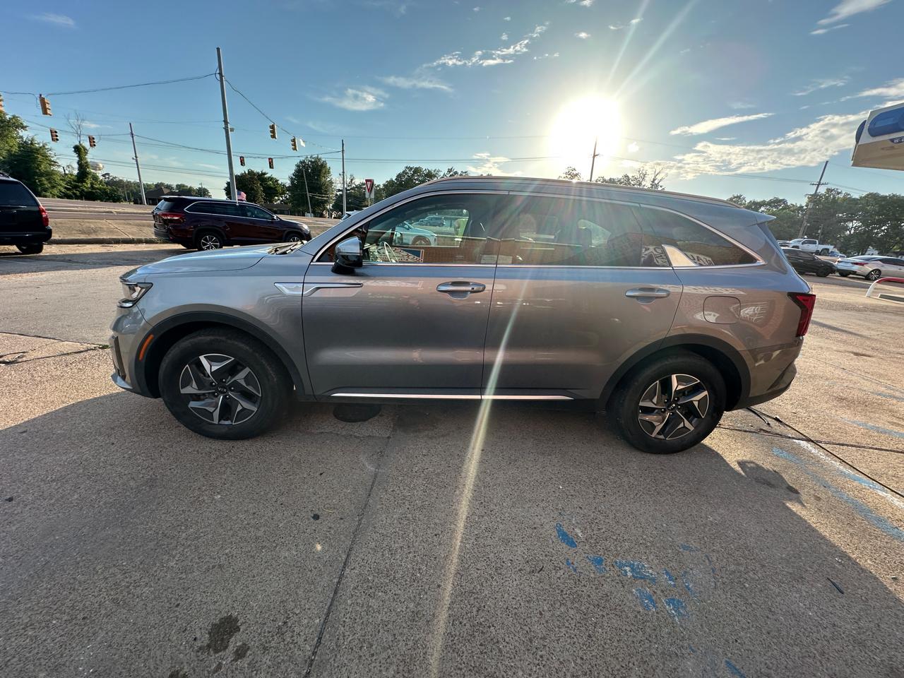 Kia Sorento Hybrid EX FWD 2021