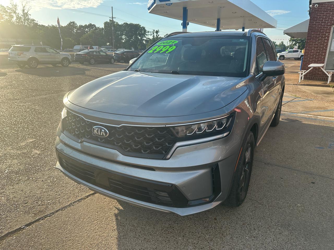 Kia Sorento Hybrid EX FWD 2021