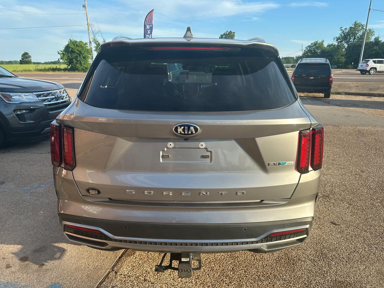 Kia Sorento Hybrid EX FWD 2021