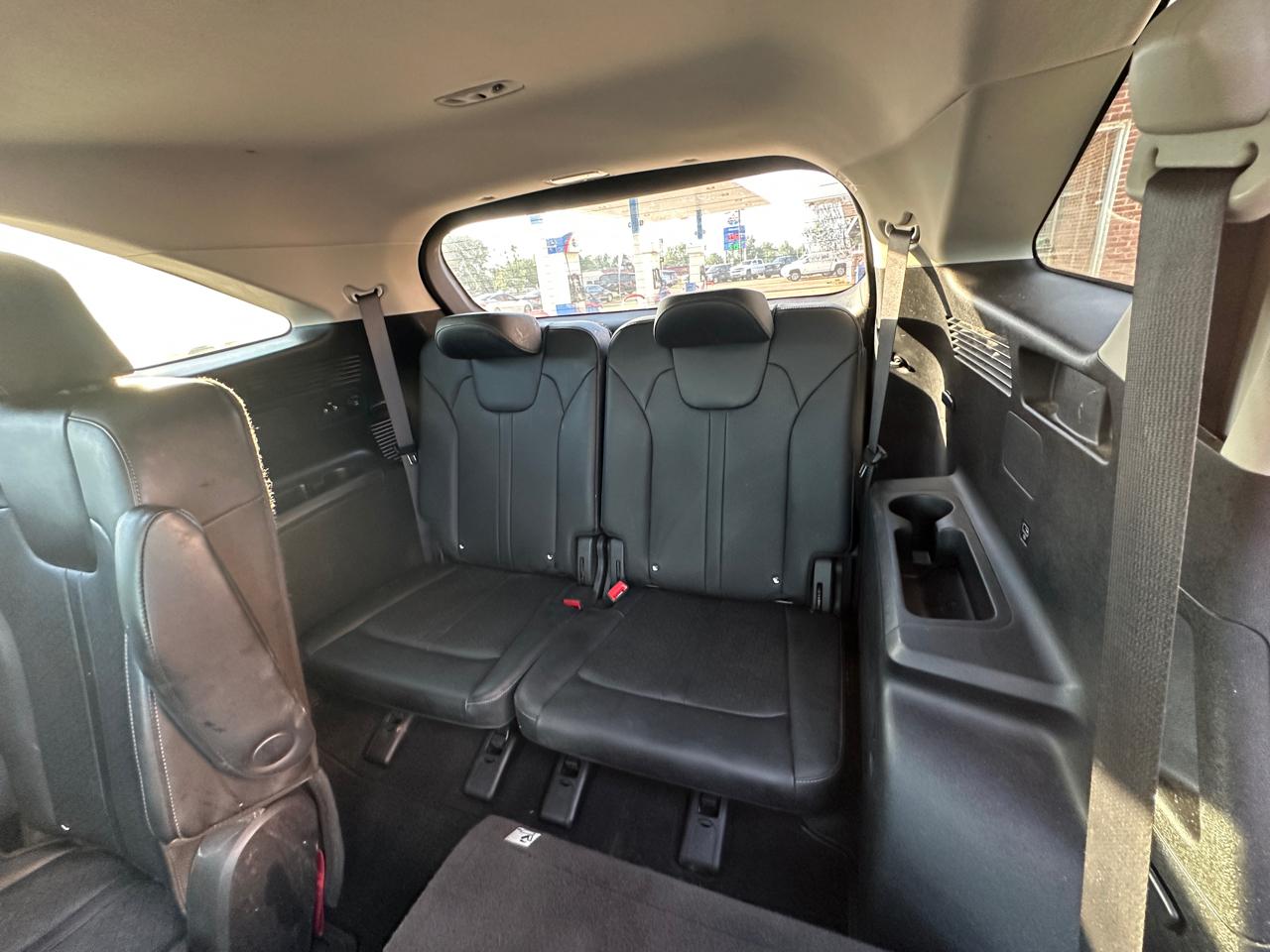 Kia Sorento Hybrid EX FWD 2021