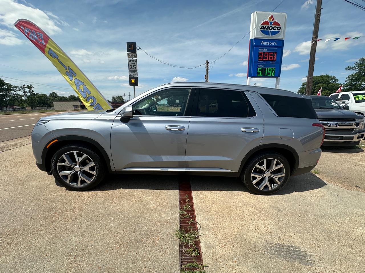 Hyundai Palisade SEL AWD 2020