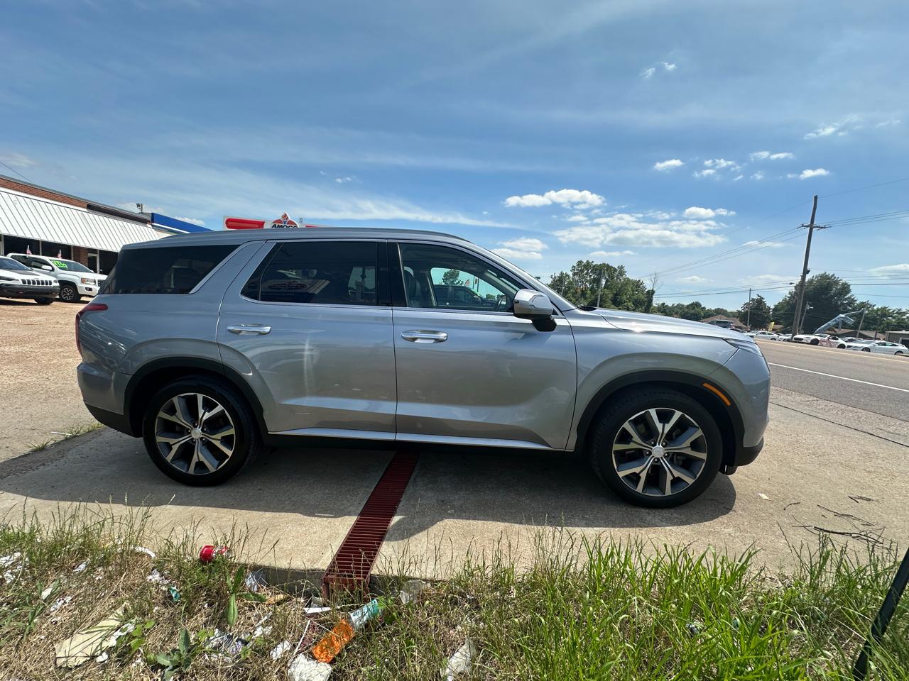 Hyundai Palisade SEL AWD 2020