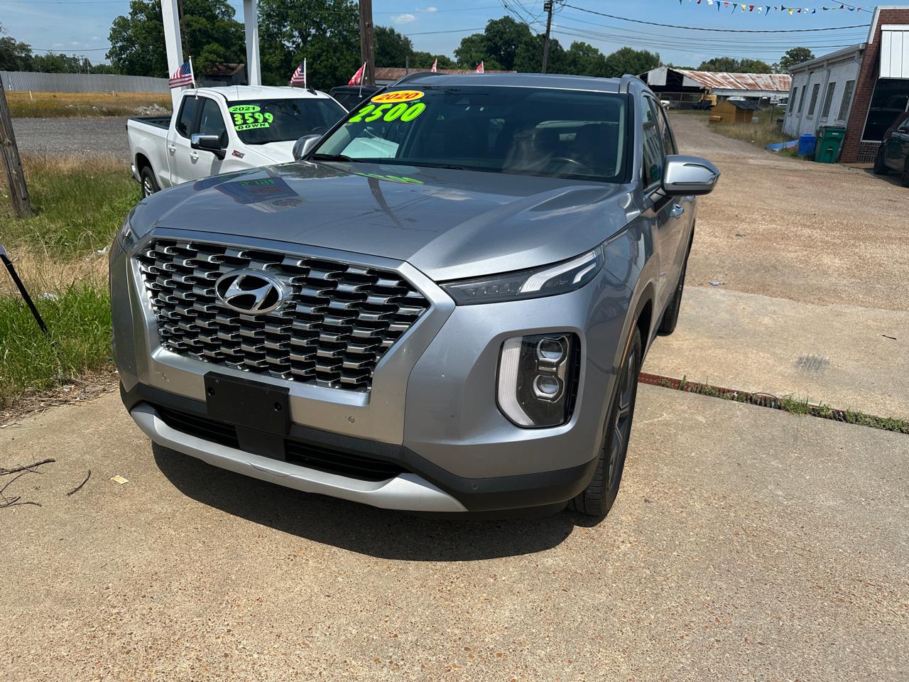 Hyundai Palisade SEL AWD 2020