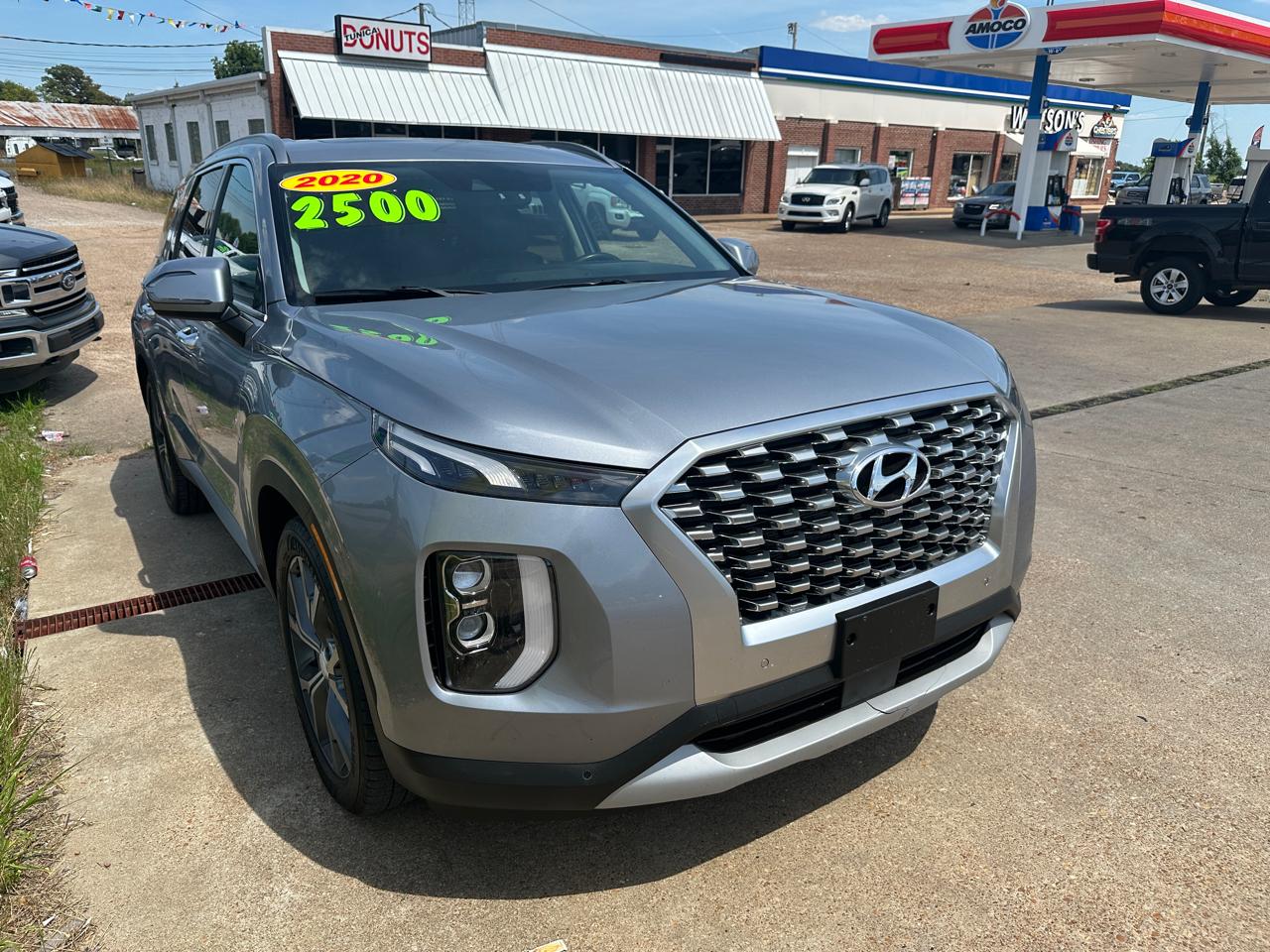Hyundai Palisade SEL AWD 2020