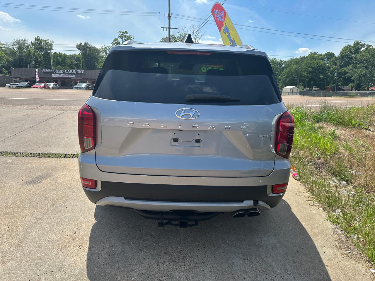 Hyundai Palisade SEL AWD 2020