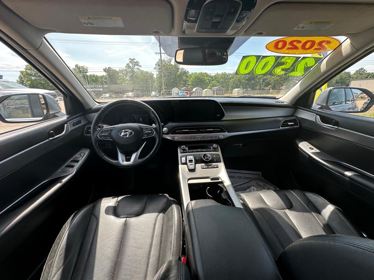 Hyundai Palisade SEL AWD 2020