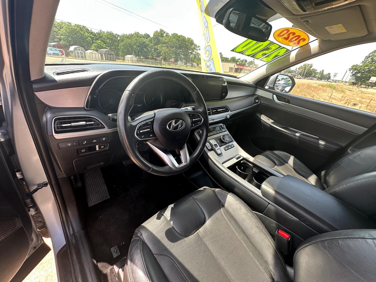 Hyundai Palisade SEL AWD 2020
