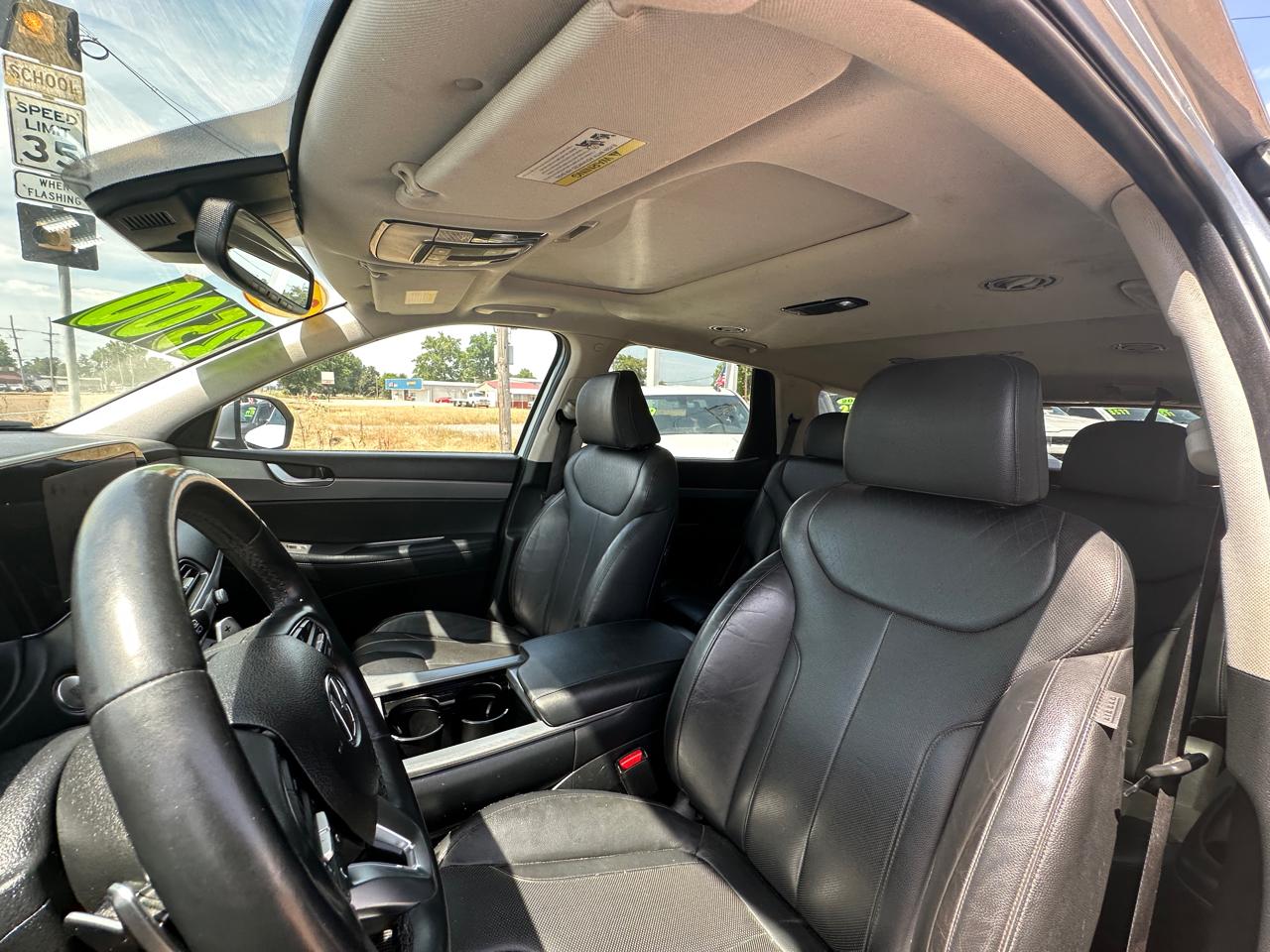 Hyundai Palisade SEL AWD 2020