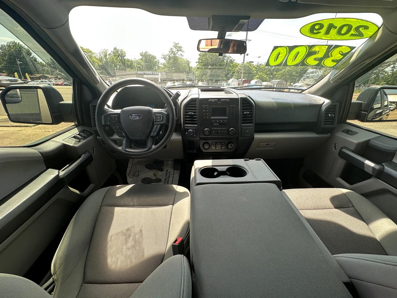 Ford F-150 King Ranch 4WD SuperCrew 5.5' Box 2019