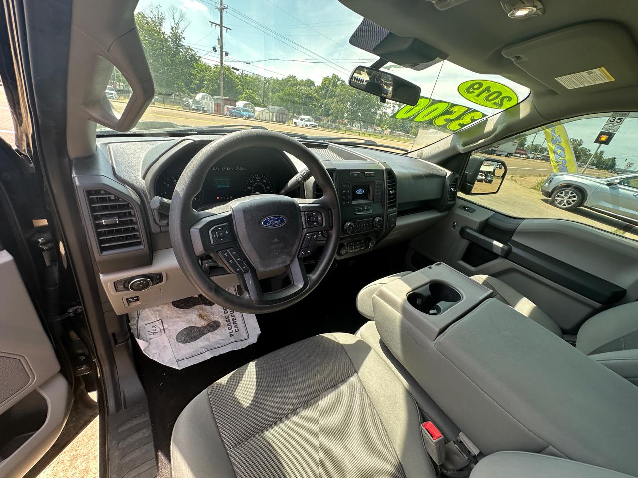 Ford F-150 King Ranch 4WD SuperCrew 5.5' Box 2019