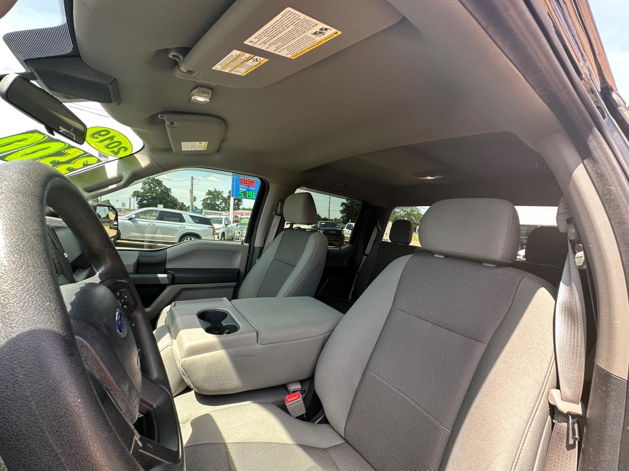 Ford F-150 King Ranch 4WD SuperCrew 5.5' Box 2019