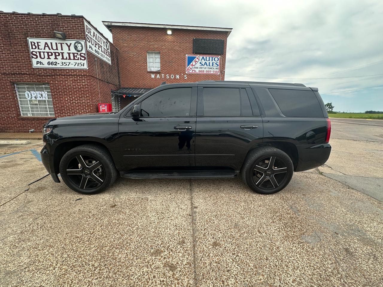 Chevrolet Tahoe 2WD 4dr Premier 2018