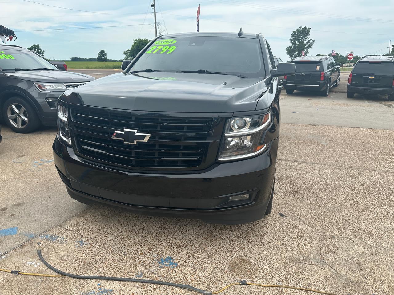 Chevrolet Tahoe 2WD 4dr Premier 2018
