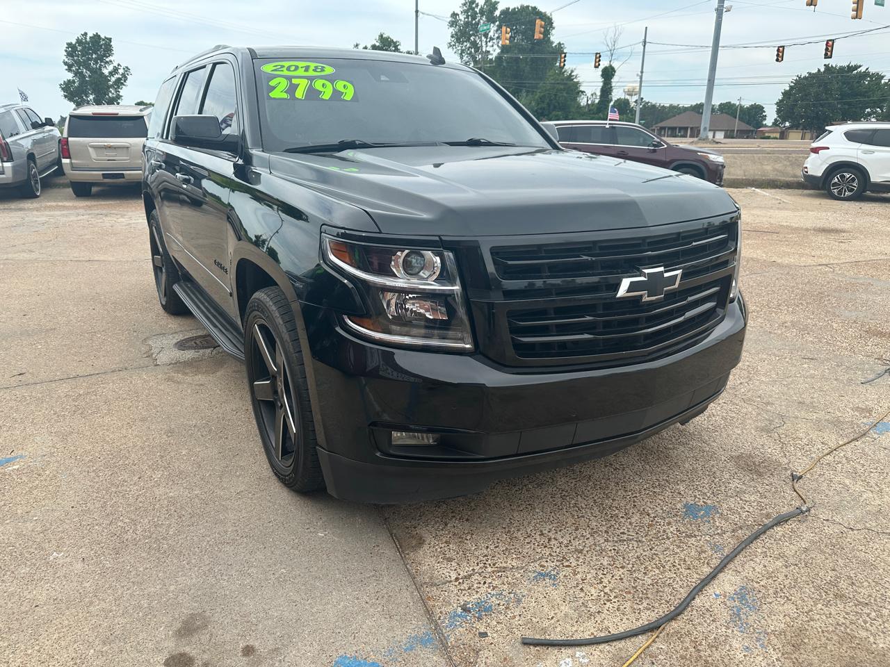 Chevrolet Tahoe 2WD 4dr Premier 2018