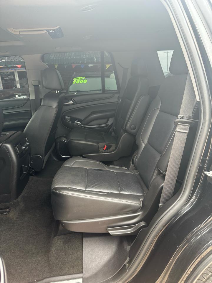 Chevrolet Tahoe 2WD 4dr Premier 2018