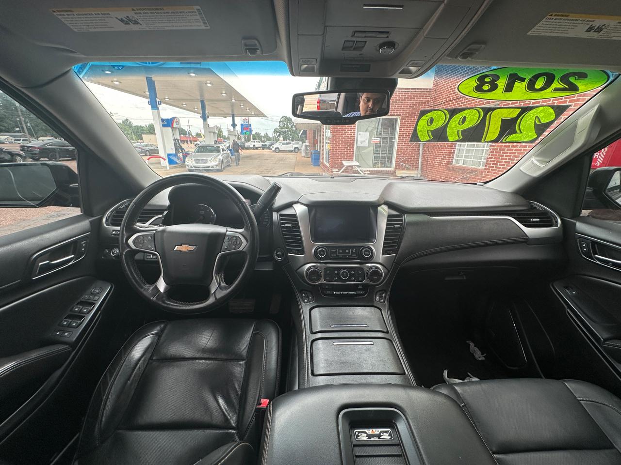 Chevrolet Tahoe 2WD 4dr Premier 2018