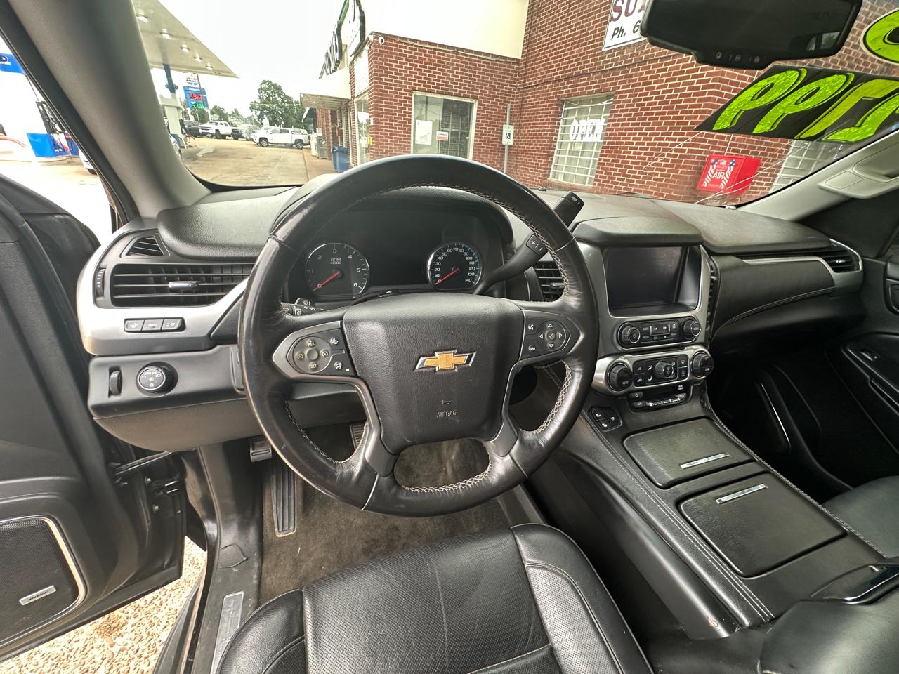Chevrolet Tahoe 2WD 4dr Premier 2018