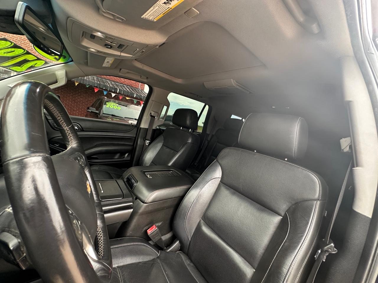Chevrolet Tahoe 2WD 4dr Premier 2018