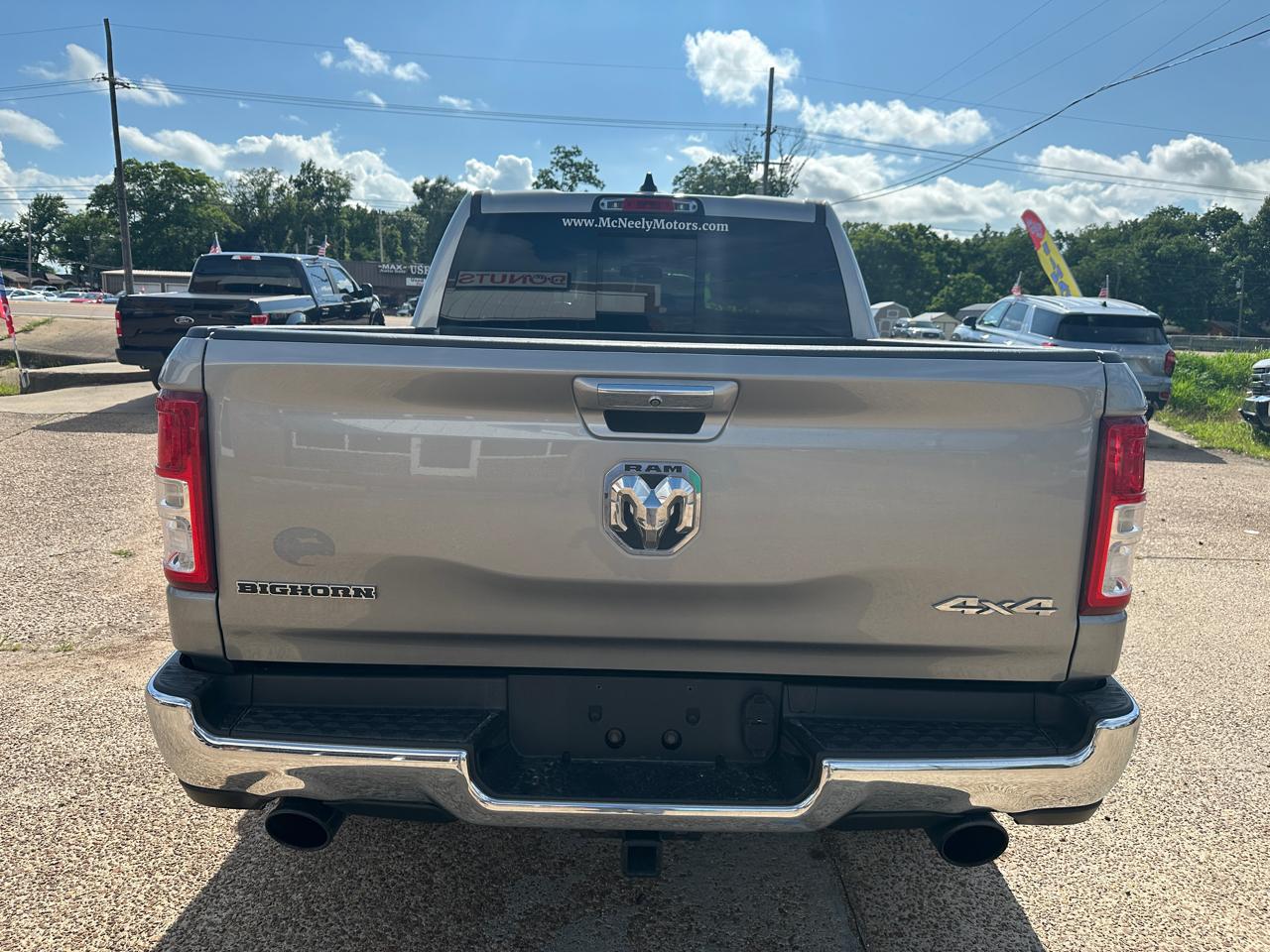 RAM 1500 Big Horn/Lone Star 4x4 Crew Cab 5'7" Box 2019