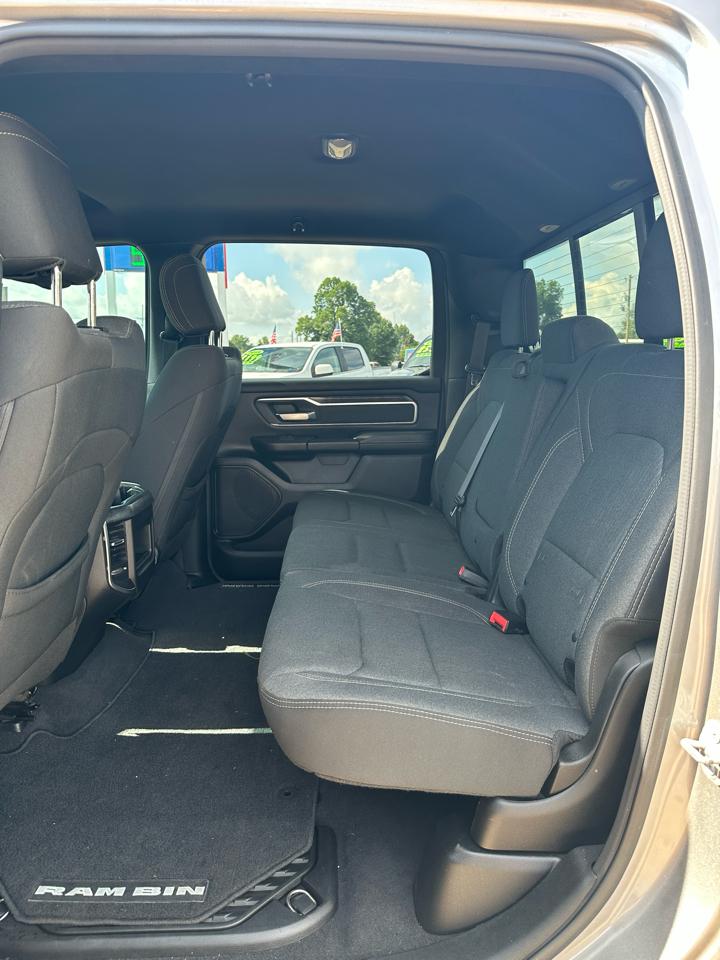RAM 1500 Big Horn/Lone Star 4x4 Crew Cab 5'7" Box 2019