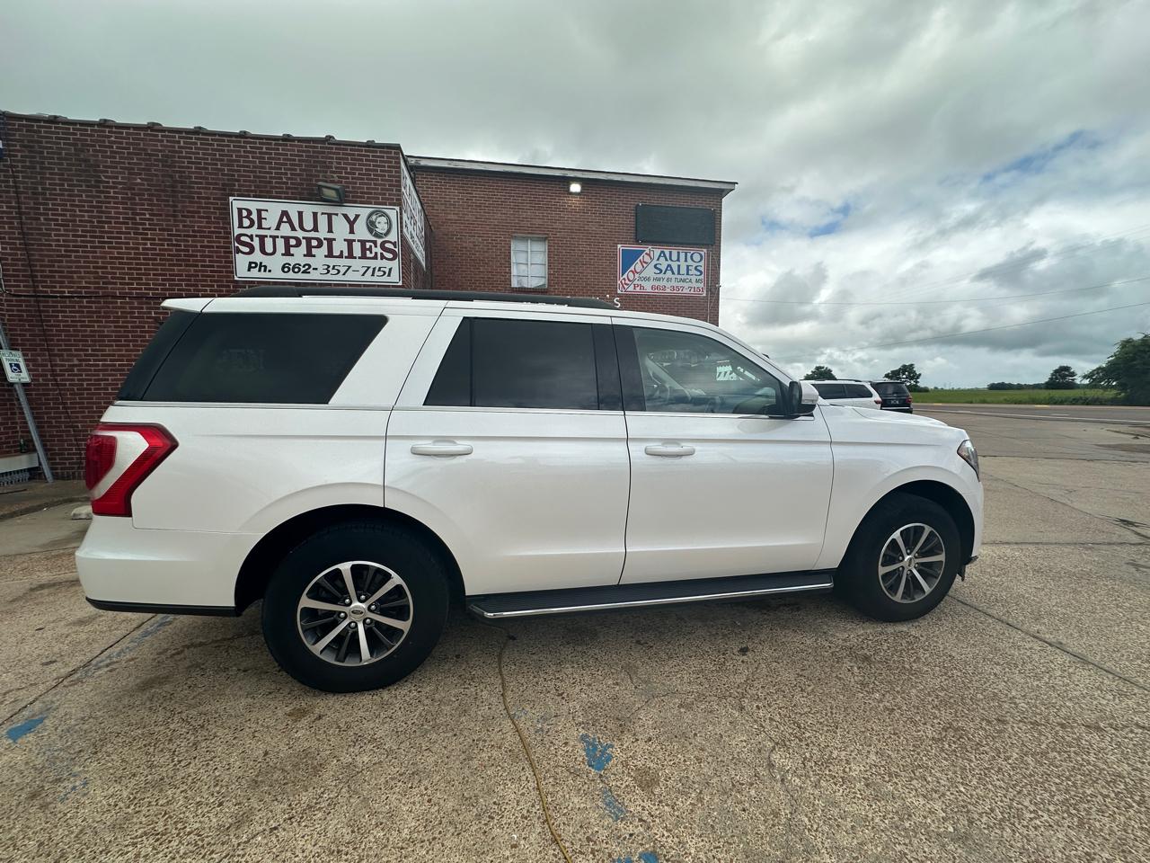 Ford Expedition XLT 4x2 2018