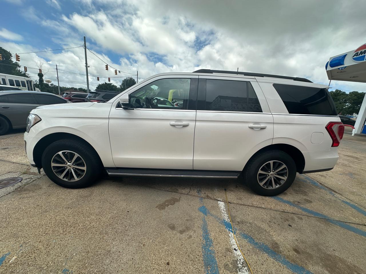 Ford Expedition XLT 4x2 2018